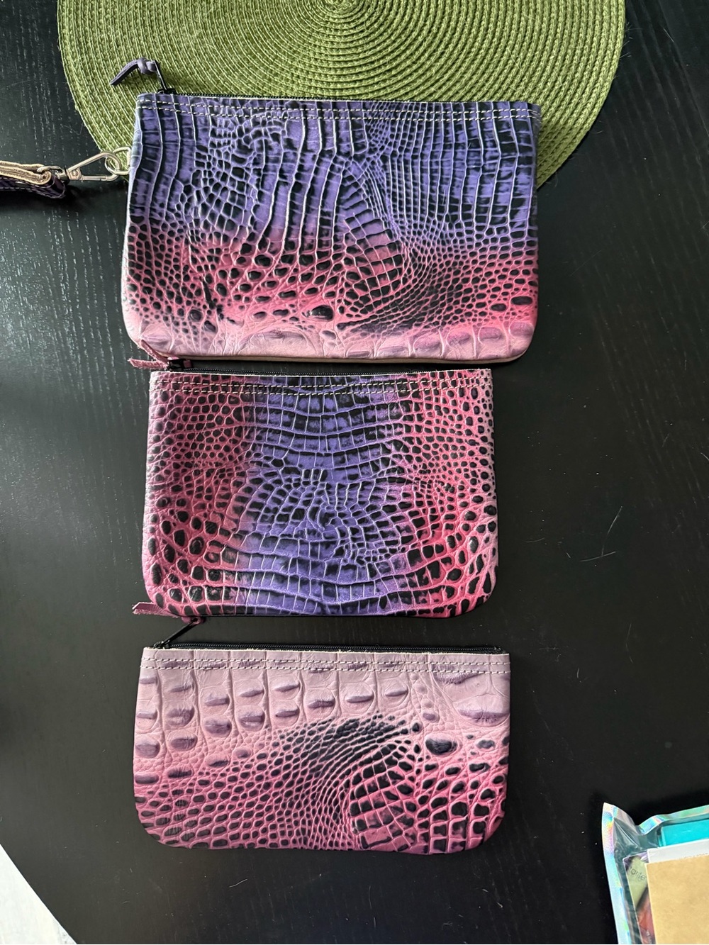 Holy Cow Couture Clutch Combo